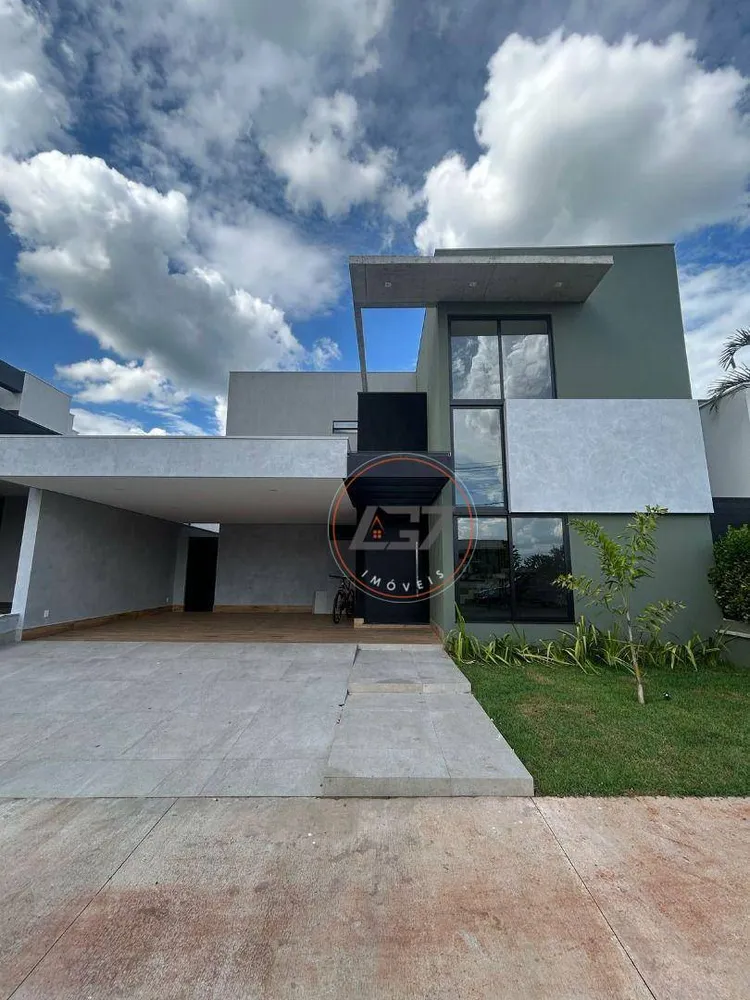 Casa de Condomínio, 3 quartos - Foto 1