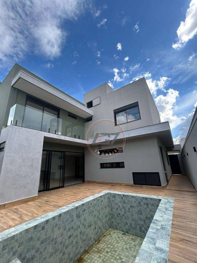 Casa de Condomínio, 3 quartos - Foto 3