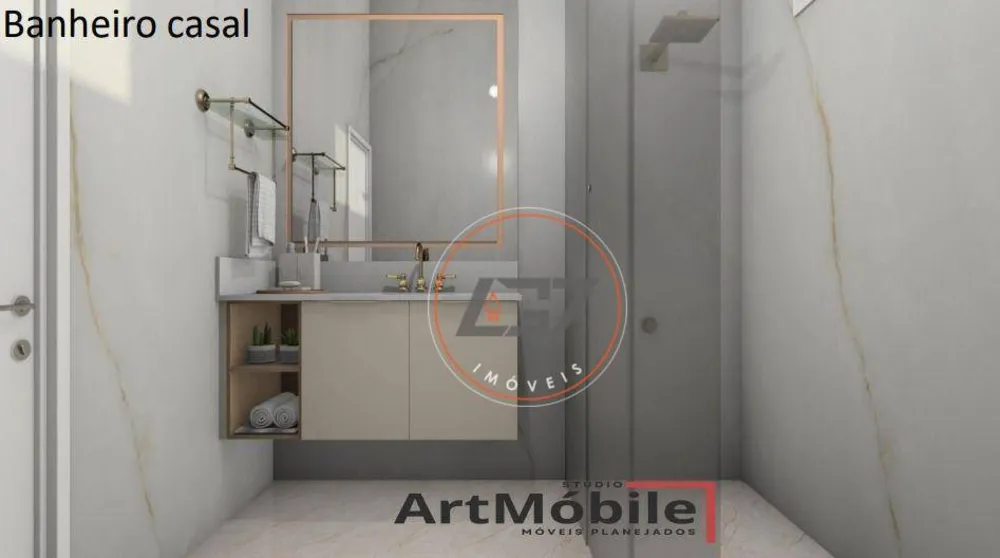 Casa, 3 quartos, 170 m² - Foto 9