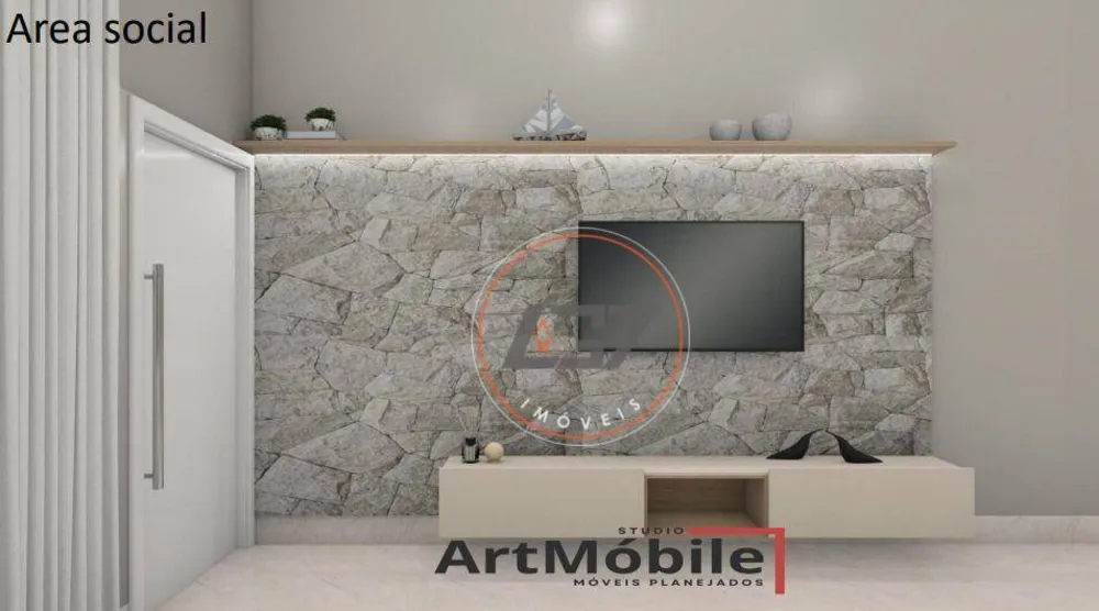 Casa, 3 quartos, 170 m² - Foto 6