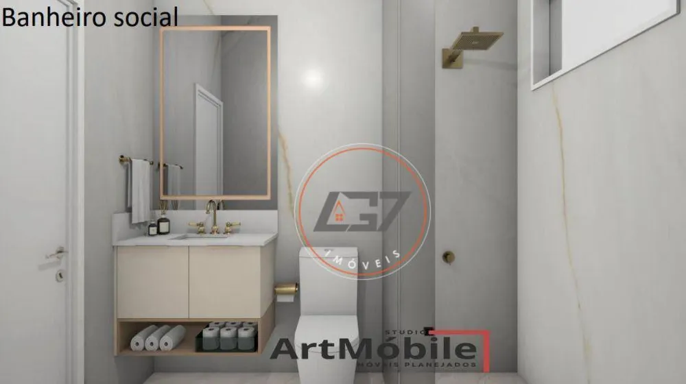 Casa, 3 quartos, 170 m² - Foto 10