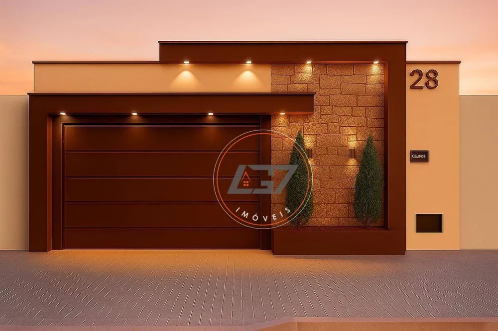 Casa, 3 quartos, 170 m² - Foto 1