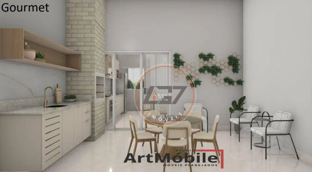Casa, 3 quartos, 170 m² - Foto 4
