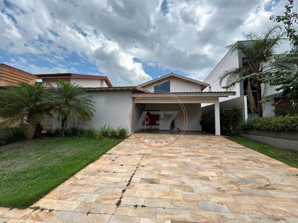 Casa de Condomínio, 3 quartos - Foto 1