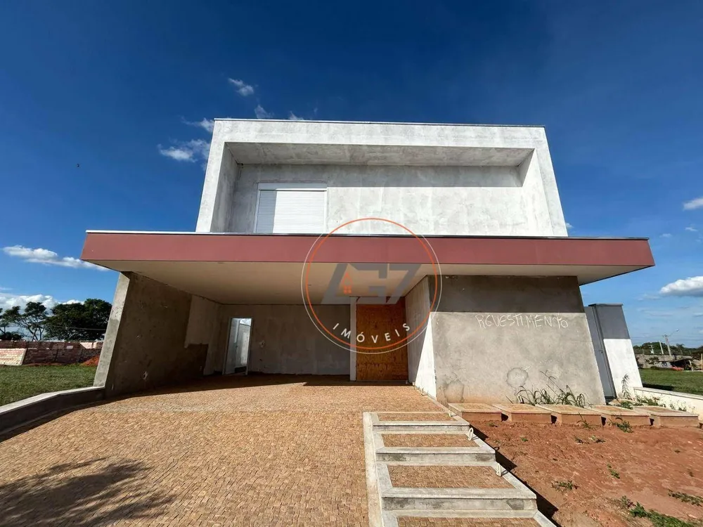 Casa de Condomínio, 4 quartos - Foto 1