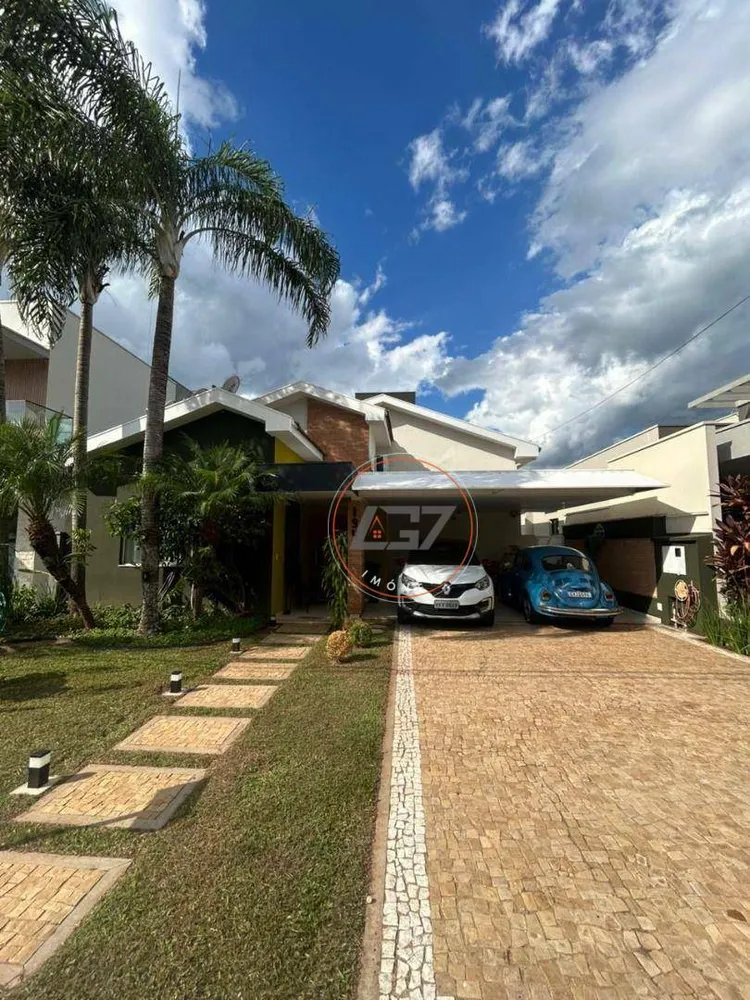 Casa de Condomínio, 3 quartos - Foto 2