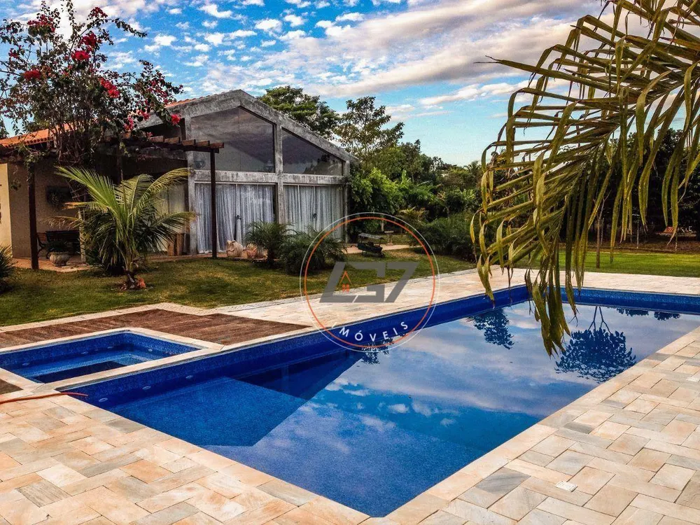 Chácara, 3 quartos, 3000 m² - Foto 1