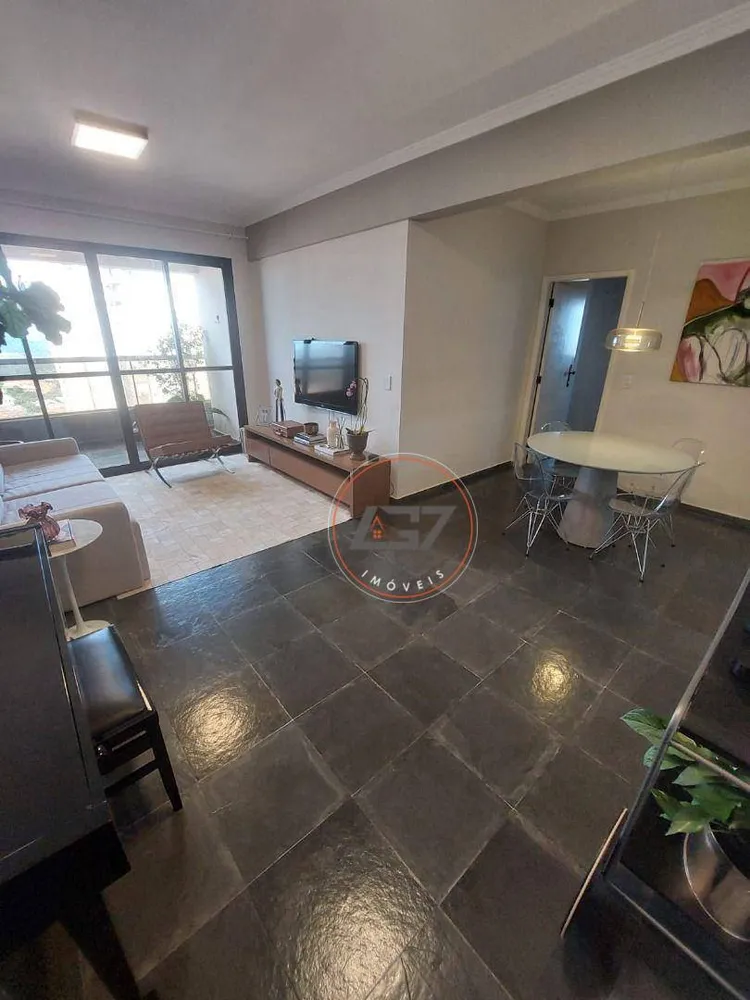 Apartamento, 3 quartos, 110 m² - Foto 1