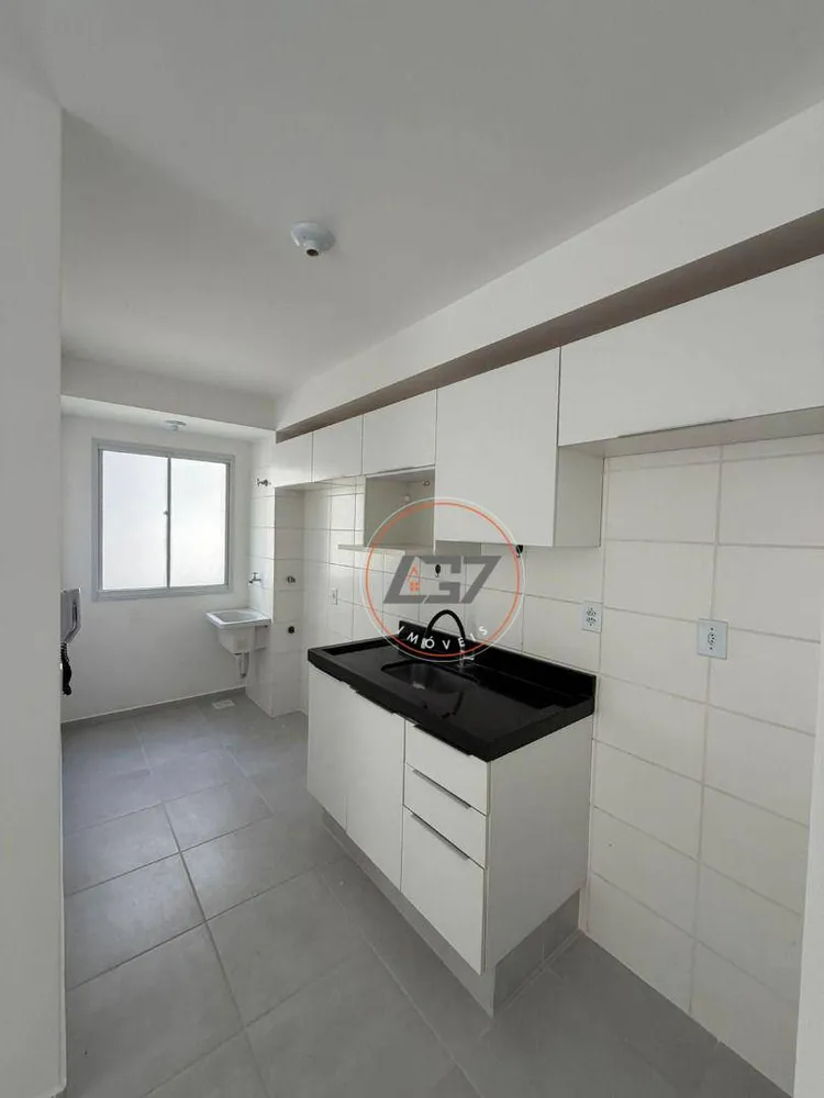 Apartamento, 2 quartos, 46 m² - Foto 3