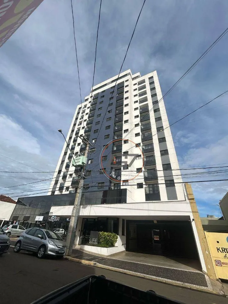 Apartamento, 1 quarto, 36 m² - Foto 1