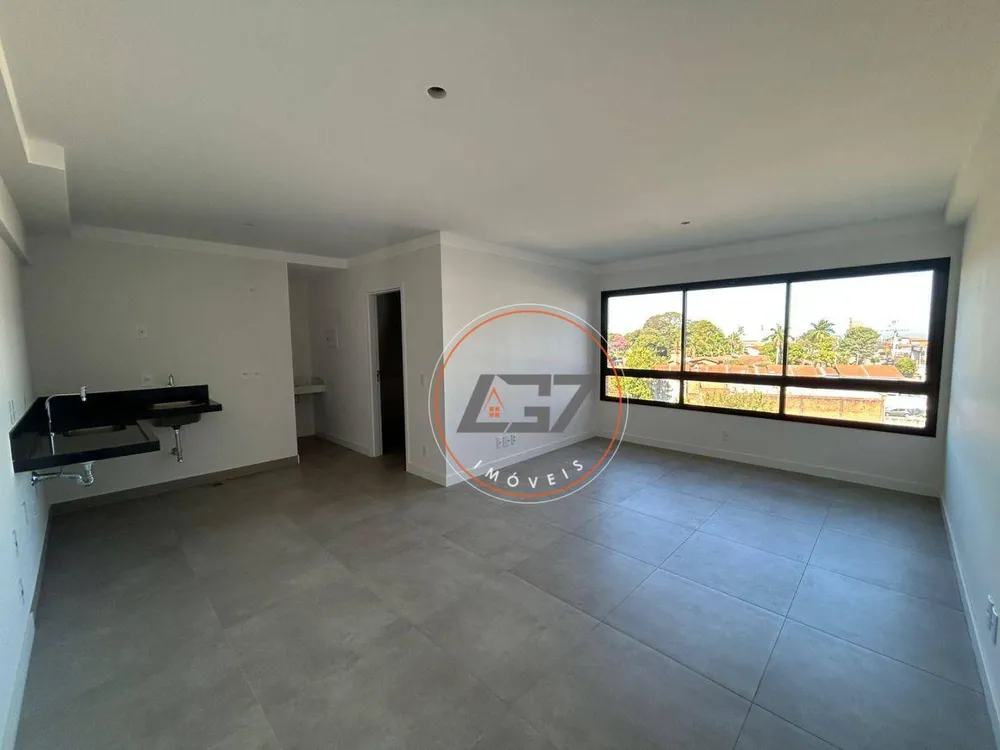 Apartamento, 1 quarto, 45 m² - Foto 1
