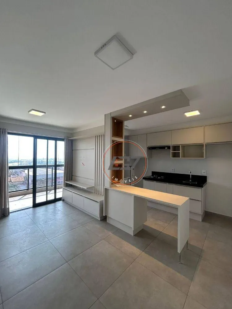 Apartamento, 2 quartos, 69 m² - Foto 1