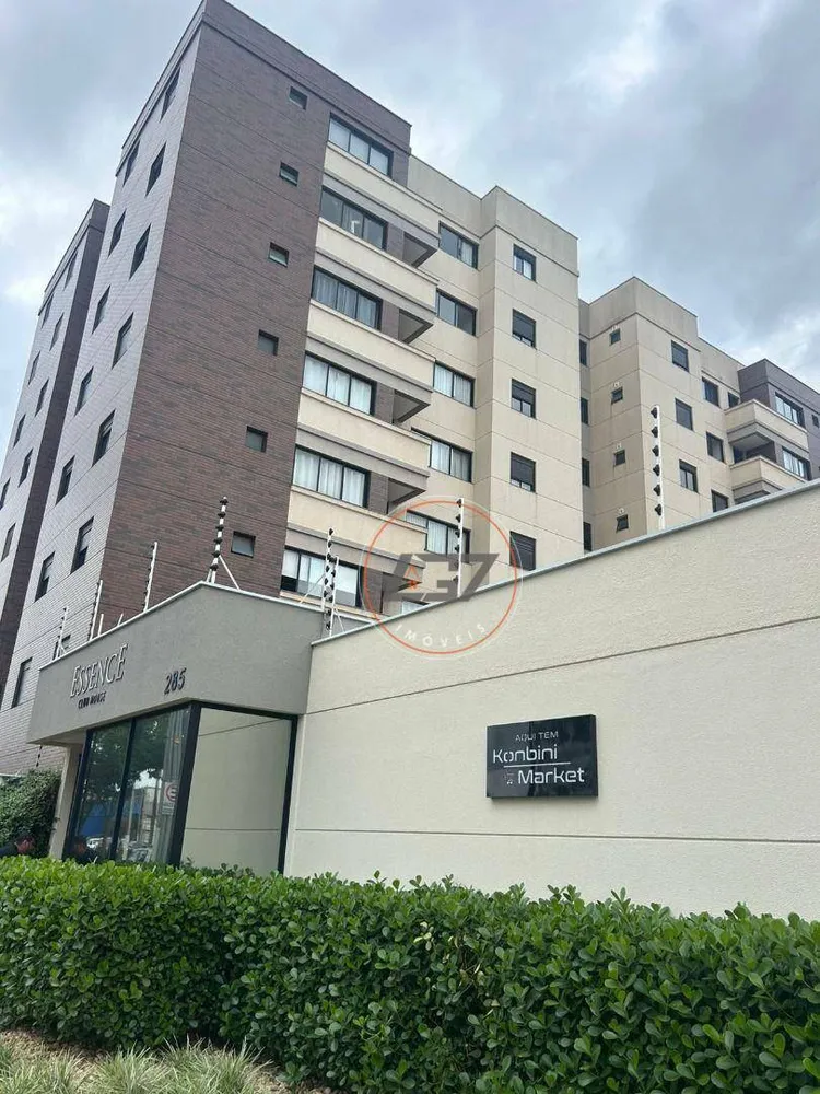 Apartamento, 2 quartos, 58 m² - Foto 1