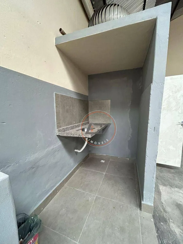 Depósito-Galpão, 235 m² - Foto 6