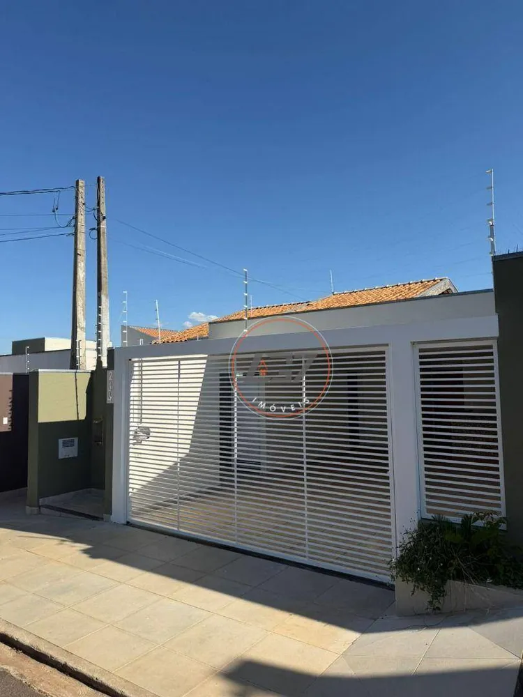 Casa, 3 quartos - Foto 2