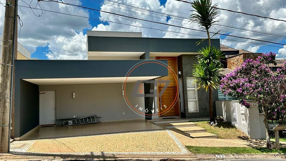 Casa de Condomínio, 3 quartos - Foto 1