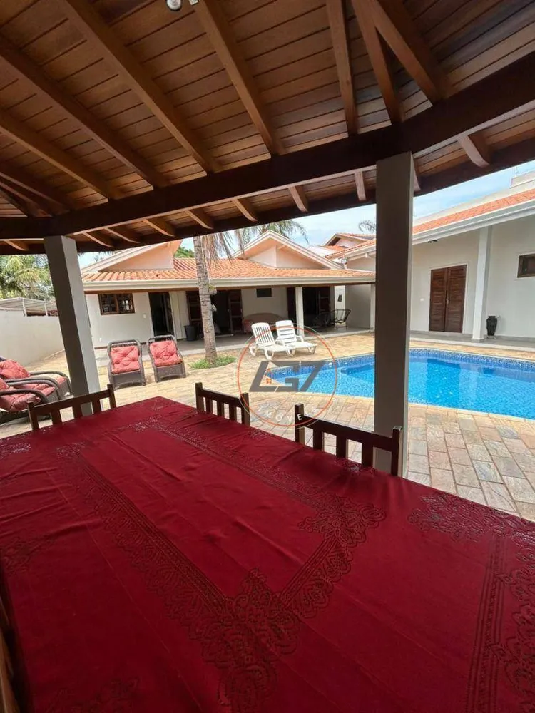 Casa, 5 quartos, 220 m² - Foto 4
