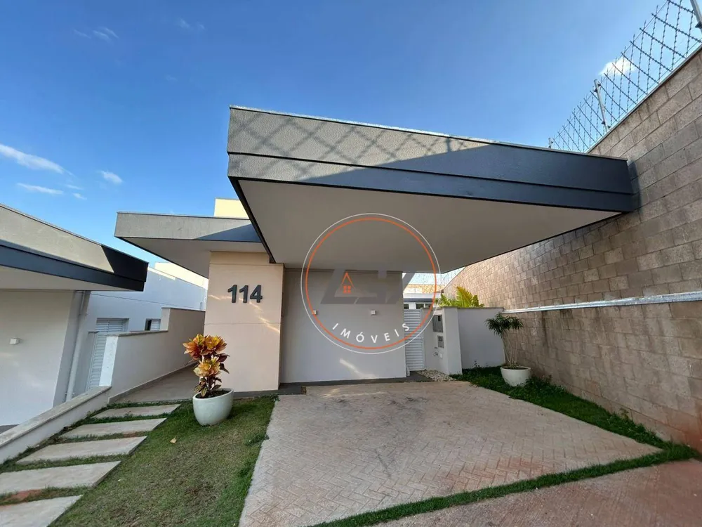 Casa de Condomínio, 3 quartos - Foto 1