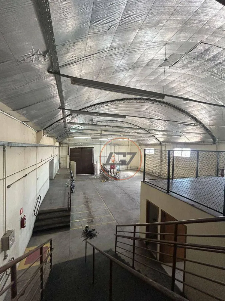 Depósito-Galpão, 1200 m² - Foto 6