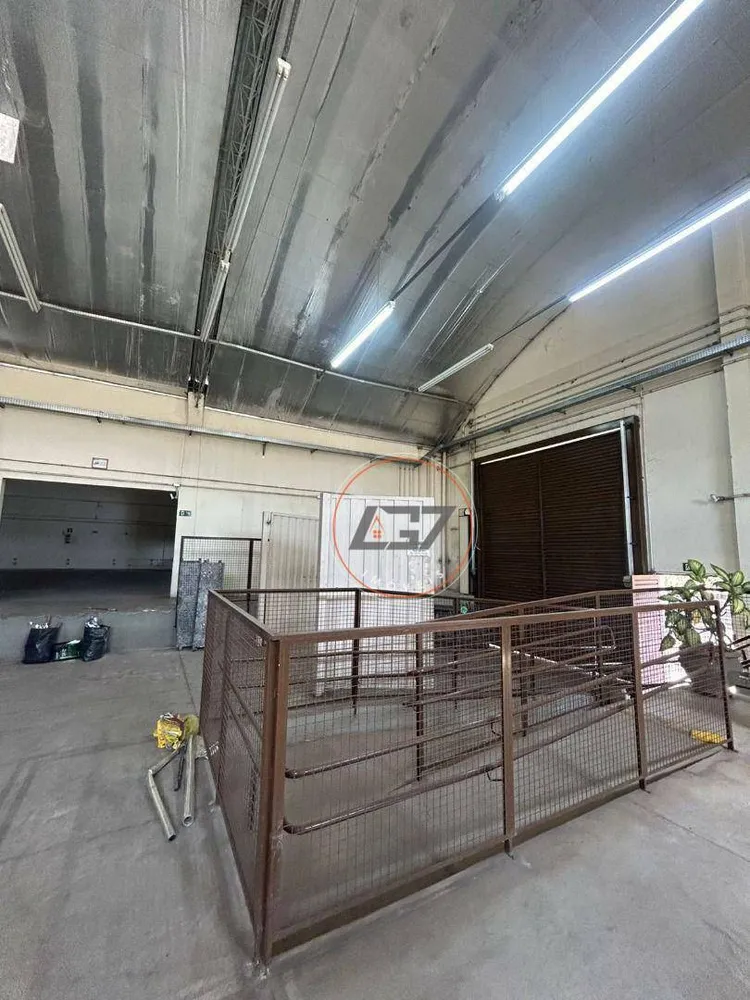 Depósito-Galpão, 1200 m² - Foto 2