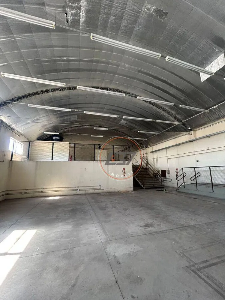 Depósito-Galpão, 1200 m² - Foto 1
