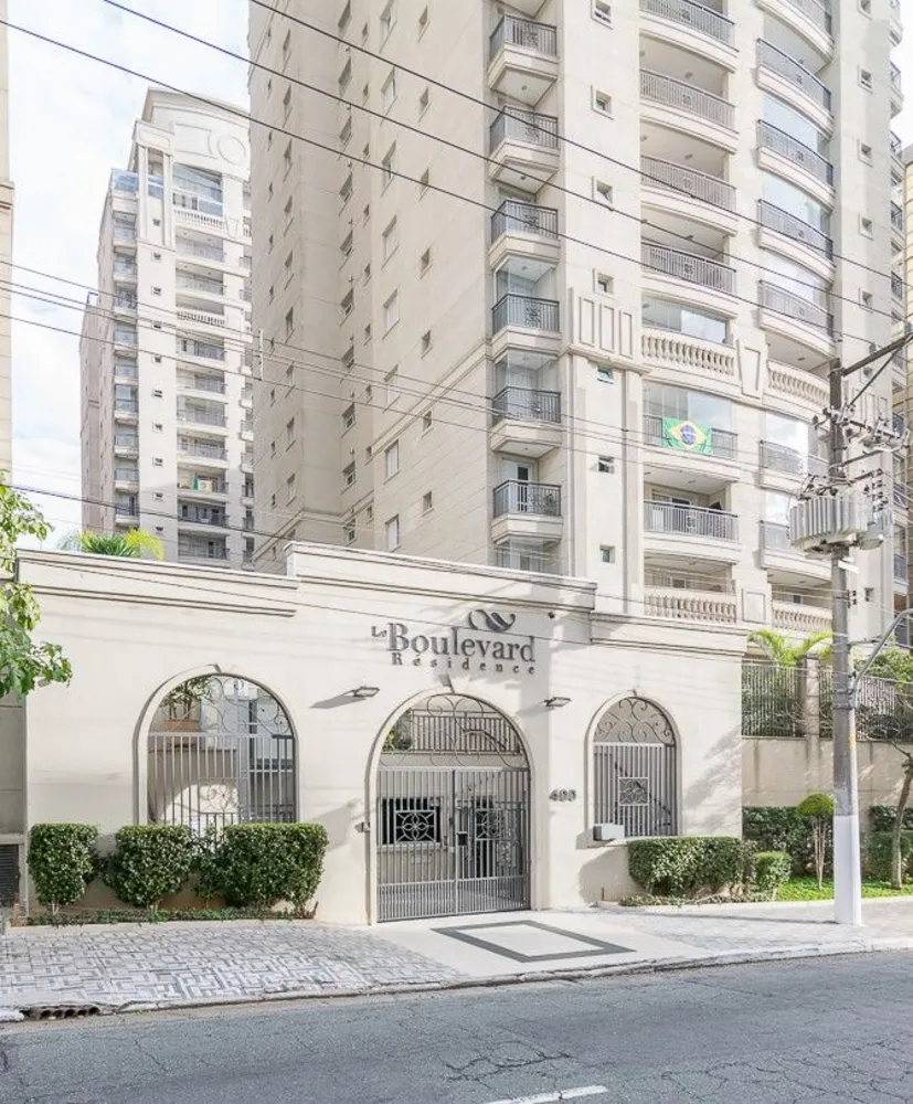 Apartamento, 3 quartos, 97 m² - Foto 1
