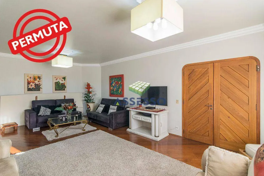 Apartamento, 3 quartos, 190 m² - Foto 2