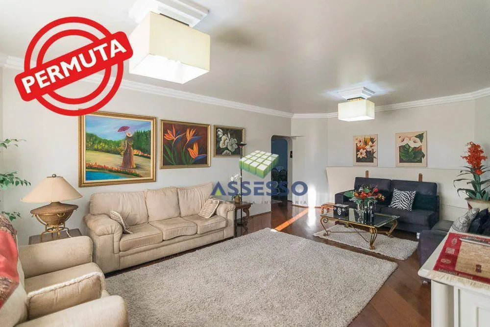 Apartamento, 3 quartos, 190 m² - Foto 1