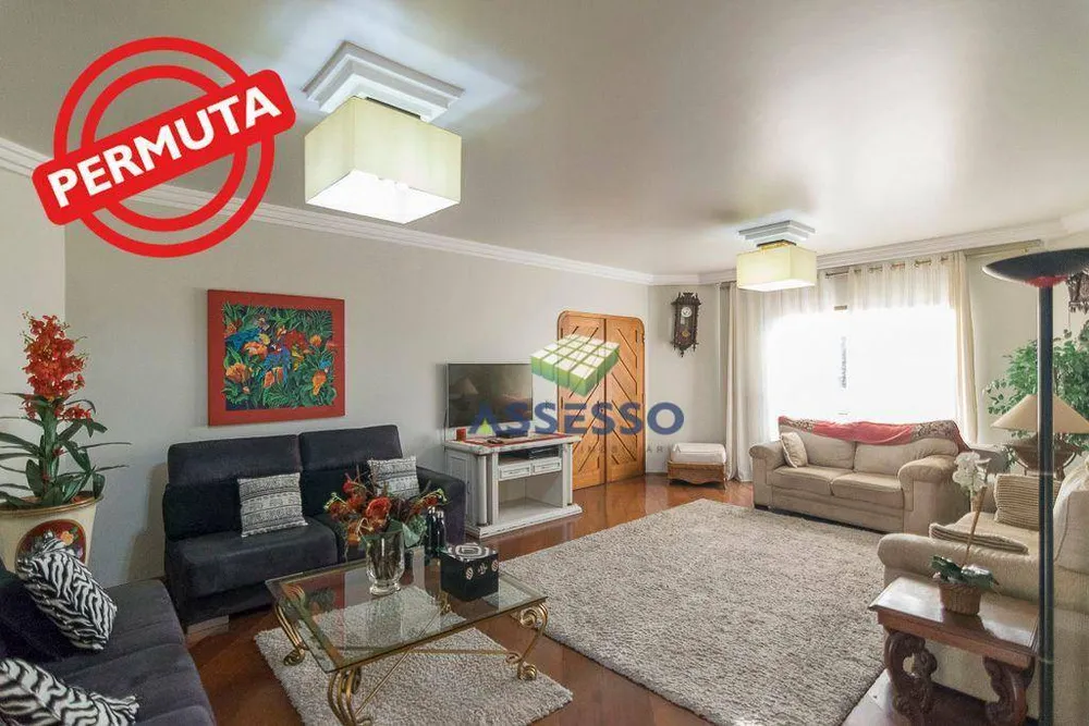Apartamento, 3 quartos, 190 m² - Foto 3