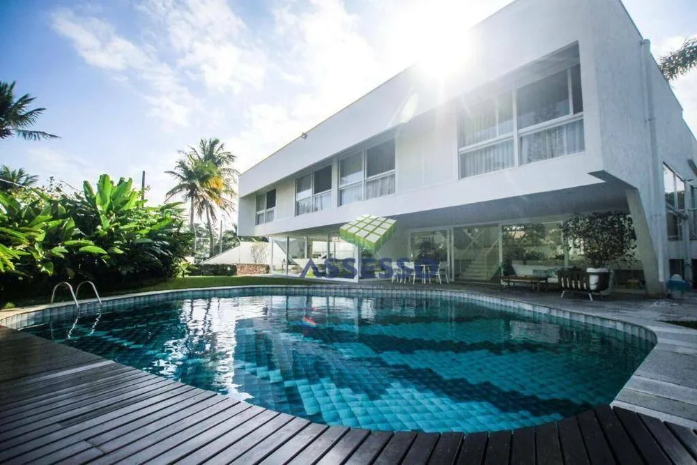 Casa, 6 quartos, 540 m² - Foto 1