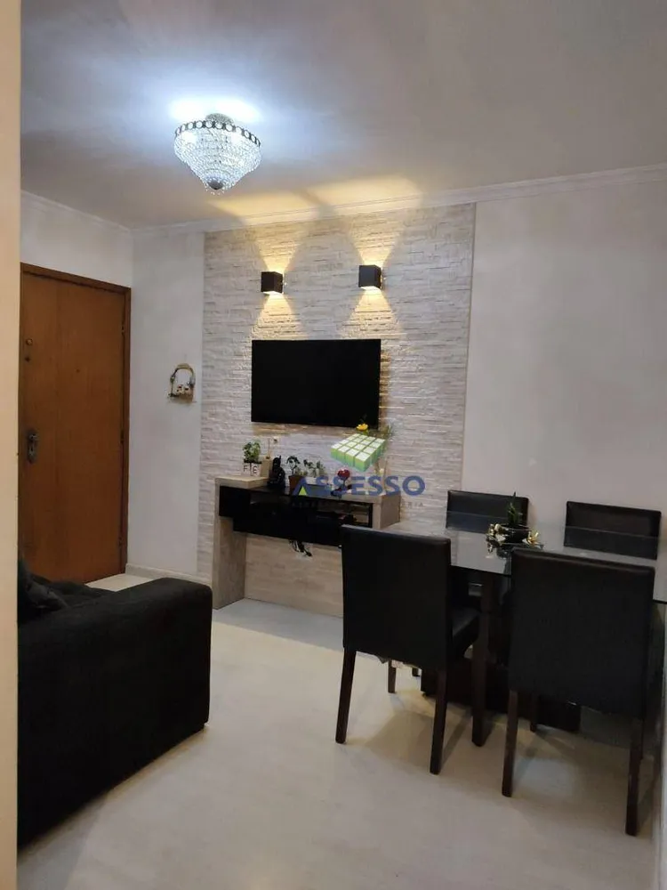 Apartamento, 2 quartos, 57 m² - Foto 3