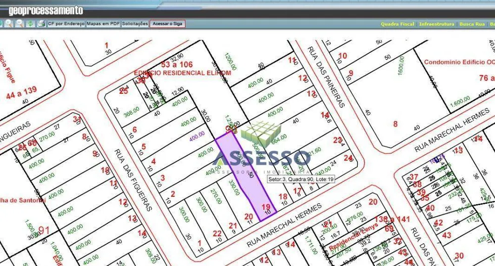 Terreno, 500 m² - Foto 1