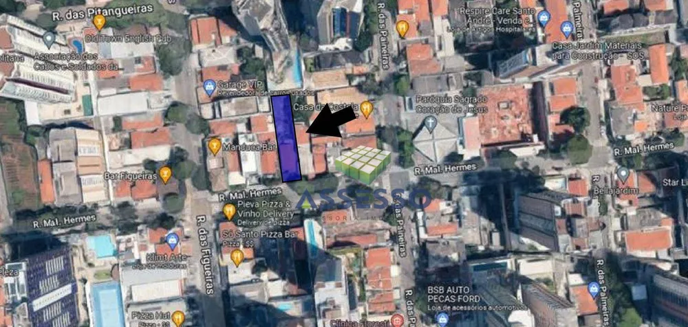 Terreno, 500 m² - Foto 2