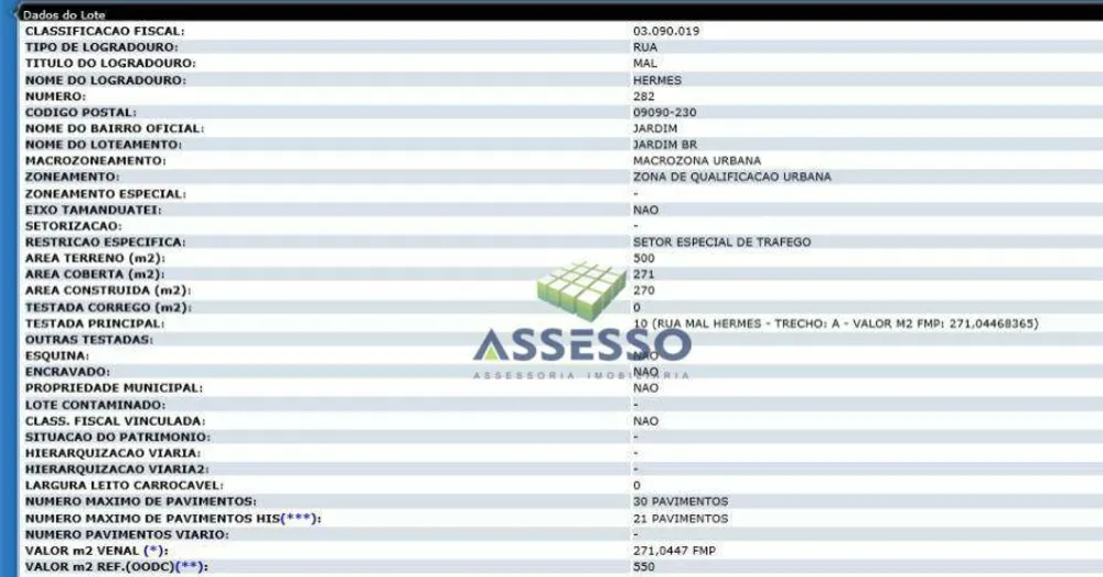 Terreno, 500 m² - Foto 4