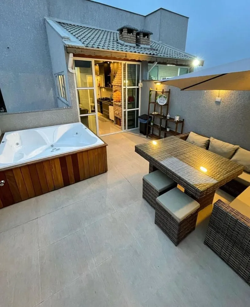 Cobertura, 2 quartos, 96 m² - Foto 2