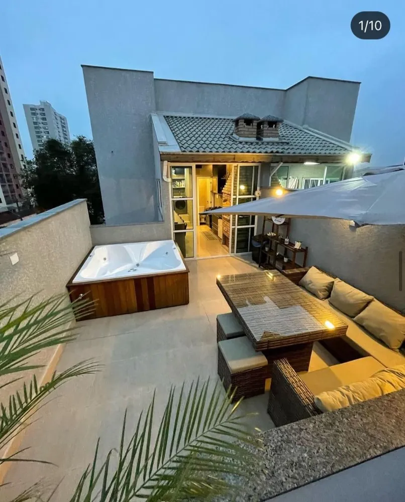 Cobertura, 2 quartos, 96 m² - Foto 1