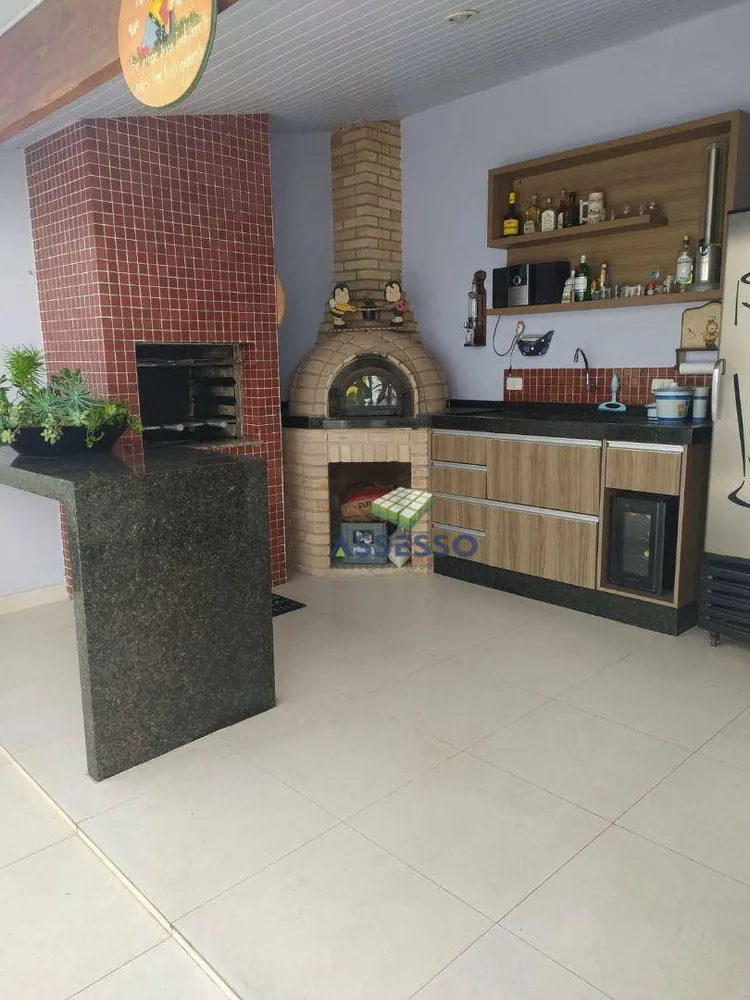 Casa, 4 quartos, 192 m² - Foto 3