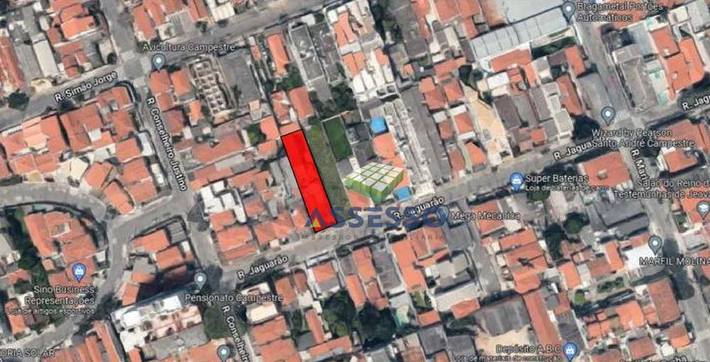 Terreno, 500 m² - Foto 3