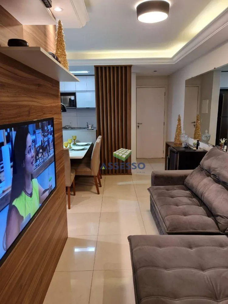 Apartamento, 2 quartos, 57 m² - Foto 2