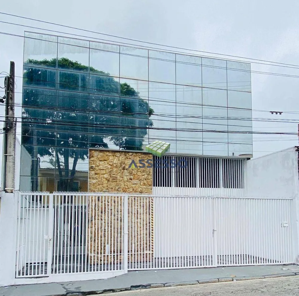 Depósito-Galpão, 715 m² - Foto 1