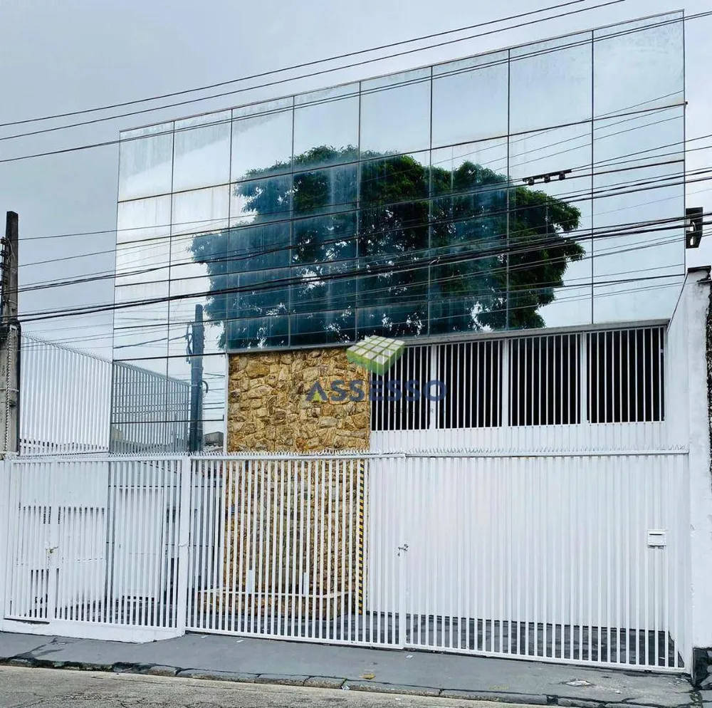 Depósito-Galpão, 715 m² - Foto 2