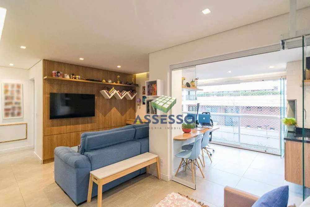 Apartamento, 3 quartos, 79 m² - Foto 3