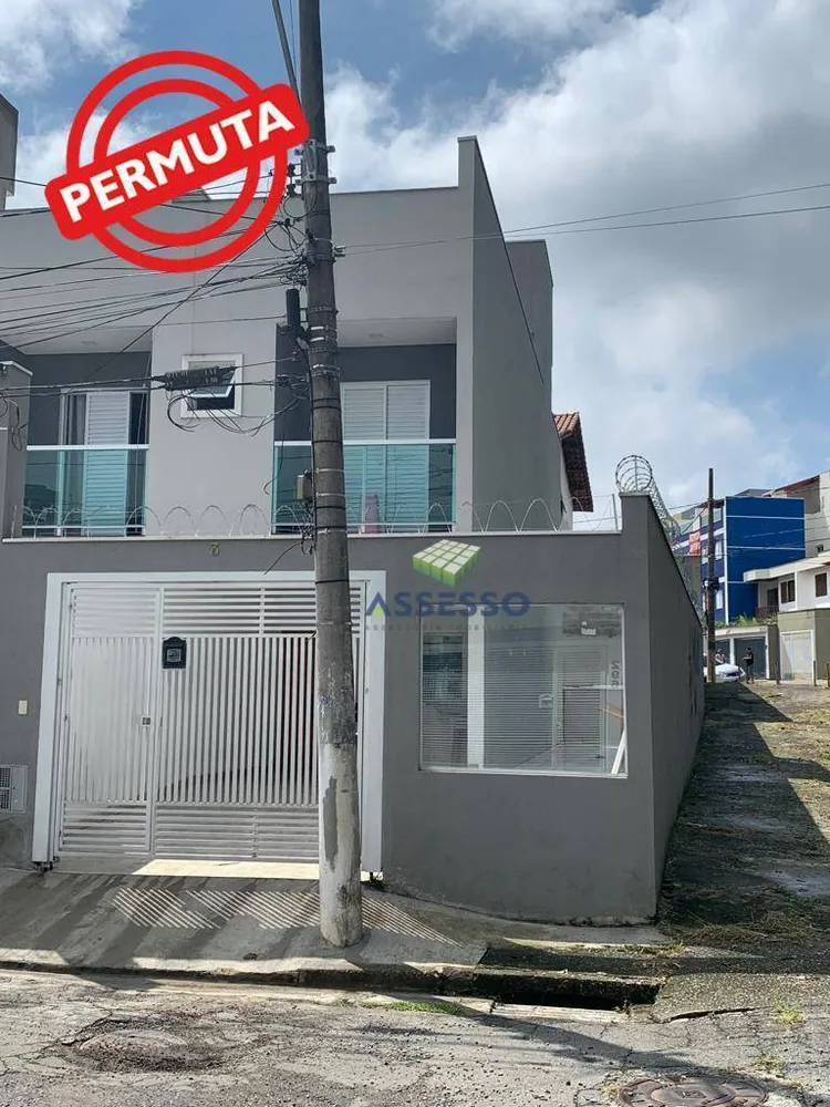 Casa, 3 quartos, 125 m² - Foto 2