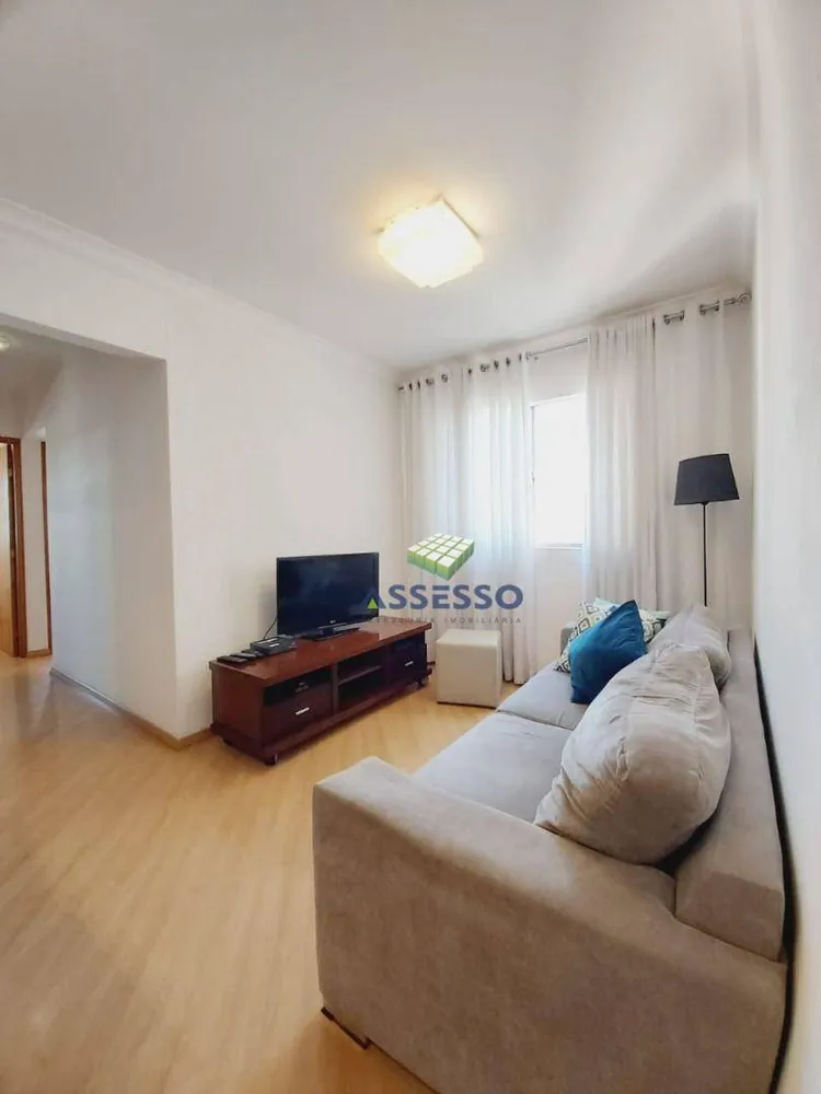 Apartamento, 3 quartos, 60 m² - Foto 1