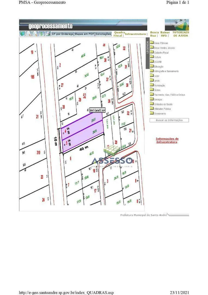 Terreno, 400 m² - Foto 1