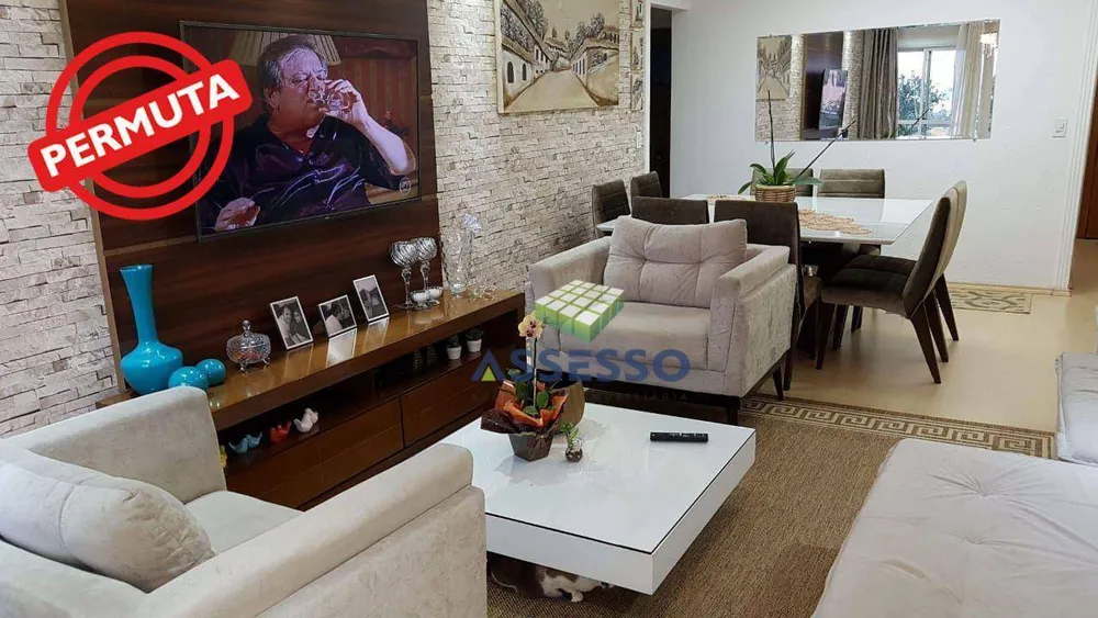 Apartamento, 3 quartos, 134 m² - Foto 3