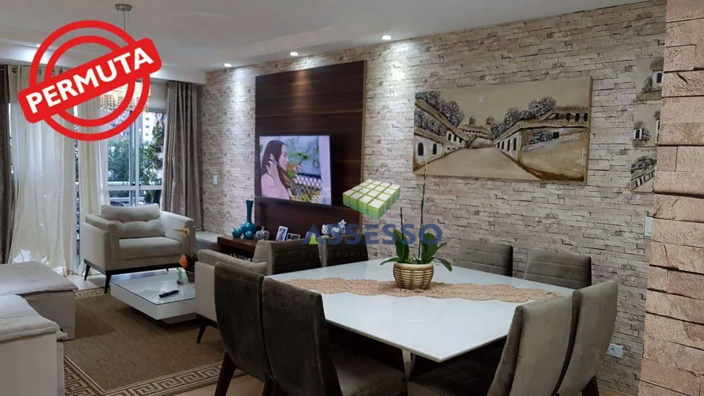 Apartamento, 3 quartos, 134 m² - Foto 4