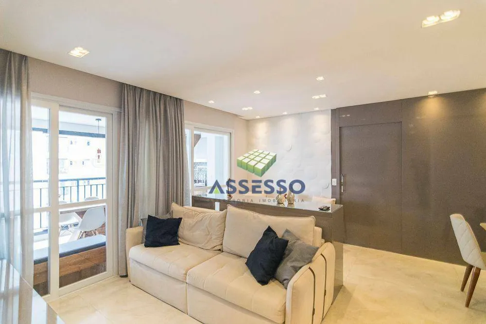 Apartamento, 3 quartos, 120 m² - Foto 4