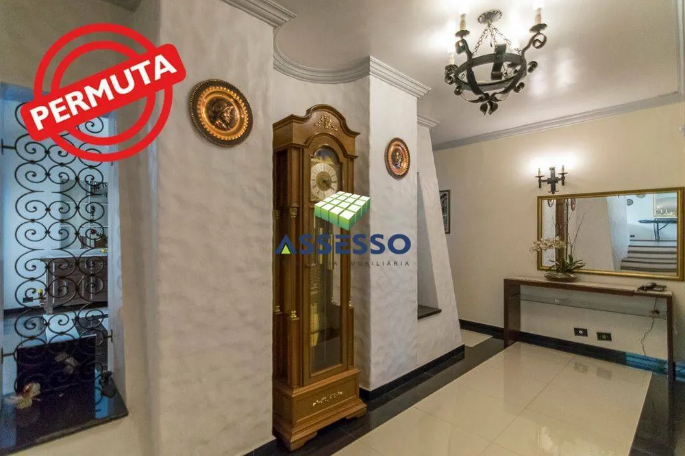 Casa, 4 quartos, 510 m² - Foto 1