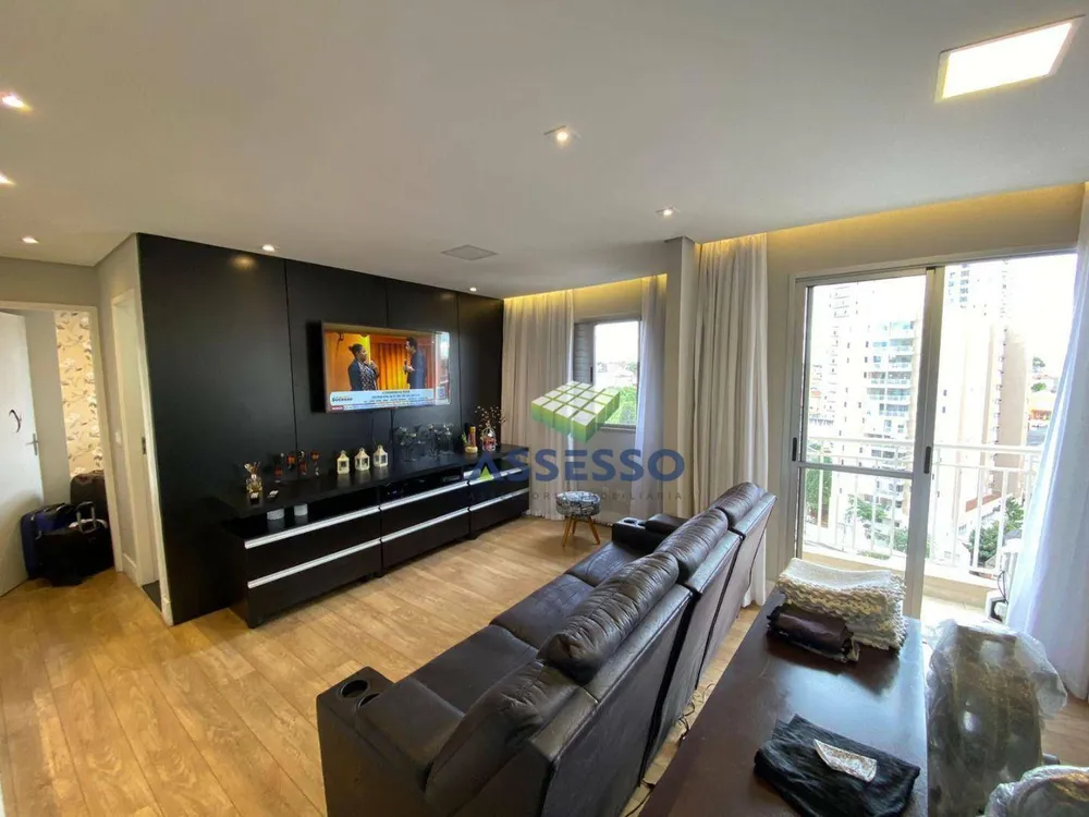 Apartamento, 2 quartos, 50 m² - Foto 2